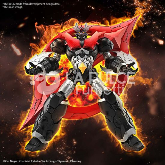 MAZINKAISER ZERO INFINITISM PLASTIC MODEL KIT HG 1/144
