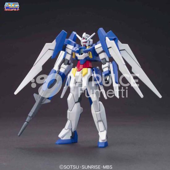 GUNDAM: AGE-2 NORMAL  HG 1/144