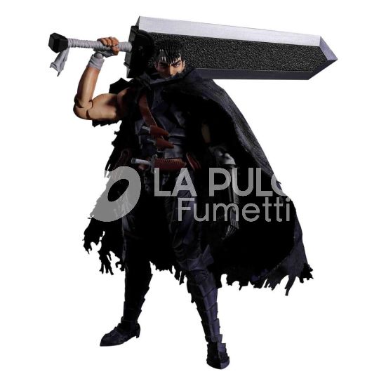 BERSERK : BERSERK ARMOR S.H.FIGUARTS