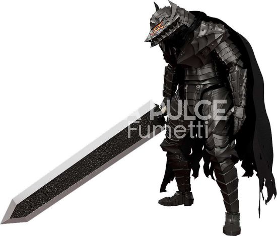 BERSERK GUTS ARMOR PLAMATEA MK ACTION FIGURE