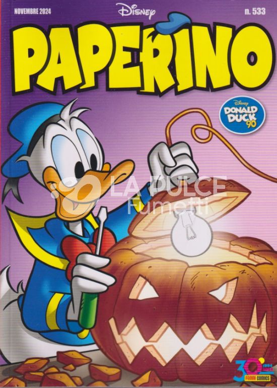 SUPER ALMANACCO PAPERINO SERIE  3 PAPERINO #   533