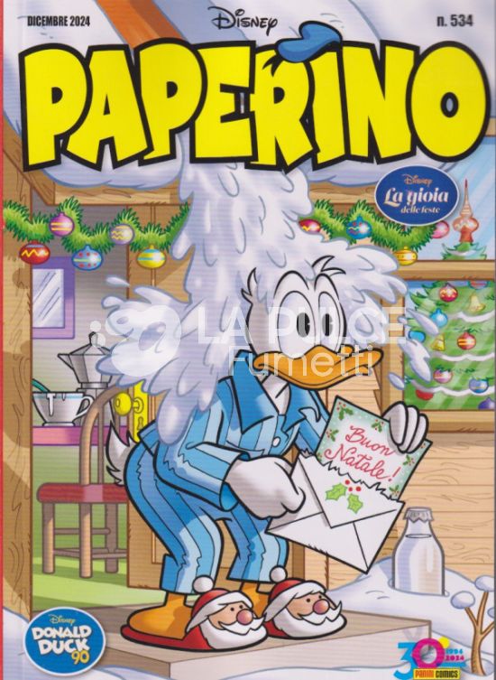 SUPER ALMANACCO PAPERINO SERIE  3 PAPERINO #   534