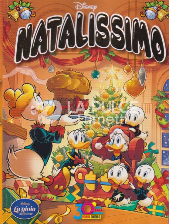 DISNEY TIME DISNEYSSIMO #   119 - NATALISSIMO 2024