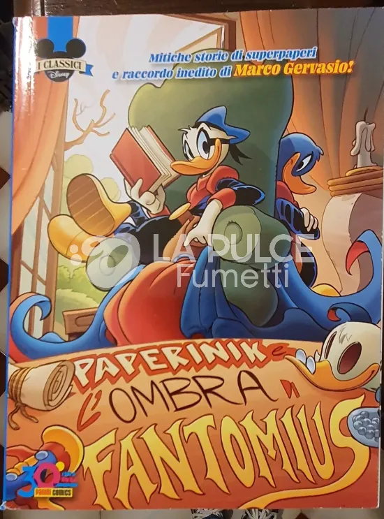 I CLASSICI DISNEY #  541 SPECIALE  - SERIE 3 31 PAPERINIK L'OMBRA DI FANTOMIUS
