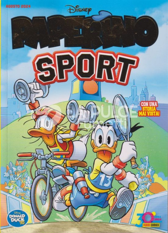 PAPERINO SPORT #   3