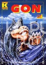 STORIE DI KAPPA #     2 - GON 2