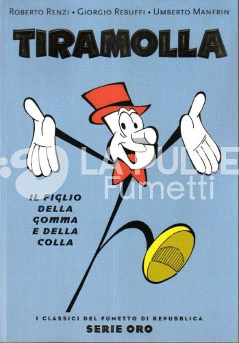CLASSICI DEL FUMETTO SERIE ORO #    60 TIRAMOLLA