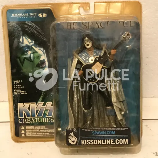 KISS CREATURES - THE SPACE ACE