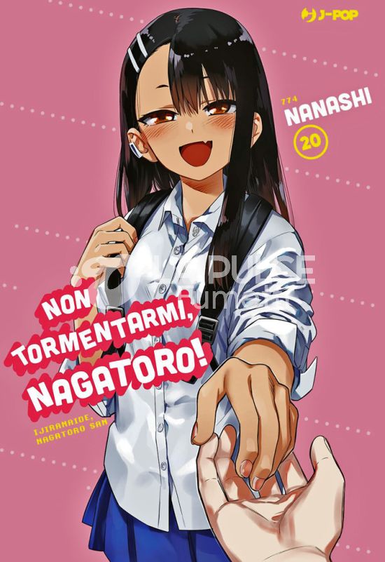 NON TORMENTARMI, NAGATORO! #    20