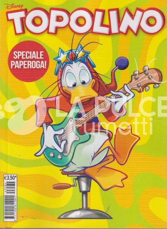 TOPOLINO LIBRETTO #  3584