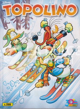 TOPOLINO LIBRETTO #  3599