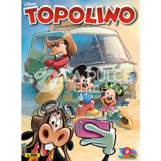 TOPOLINO LIBRETTO #  3598