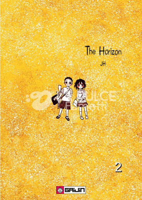 THE HORIZON #     2