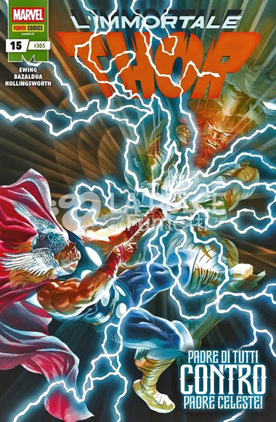 THOR #   305 - L'IMMORTALE THOR 15