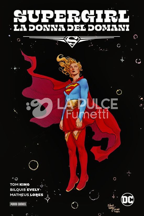 DC DELUXE - SUPERGIRL: LA DONNA DEL DOMANI
