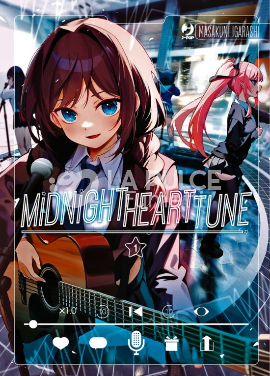 MIDNIGHT HEART TUNE #     1