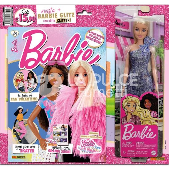 BARBIE MAGAZINE #    28