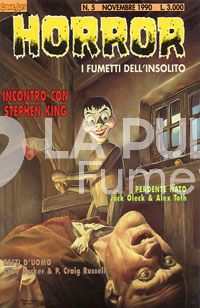 HORROR #     5