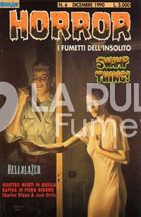 HORROR #     6