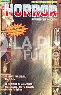 HORROR #    12