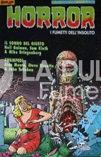HORROR #    13