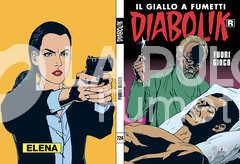 DIABOLIK RISTAMPA #   724: fuori gioco