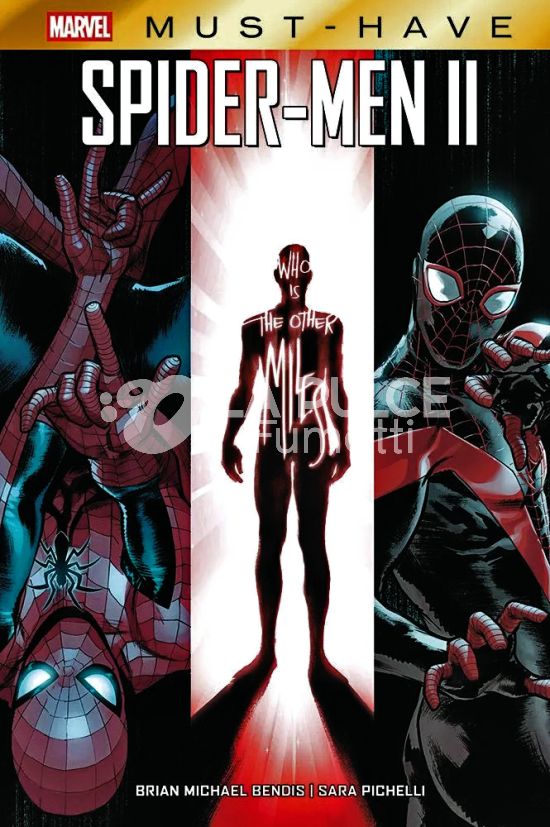 MARVEL MUST-HAVE #   117 - SPIDER-MEN II
