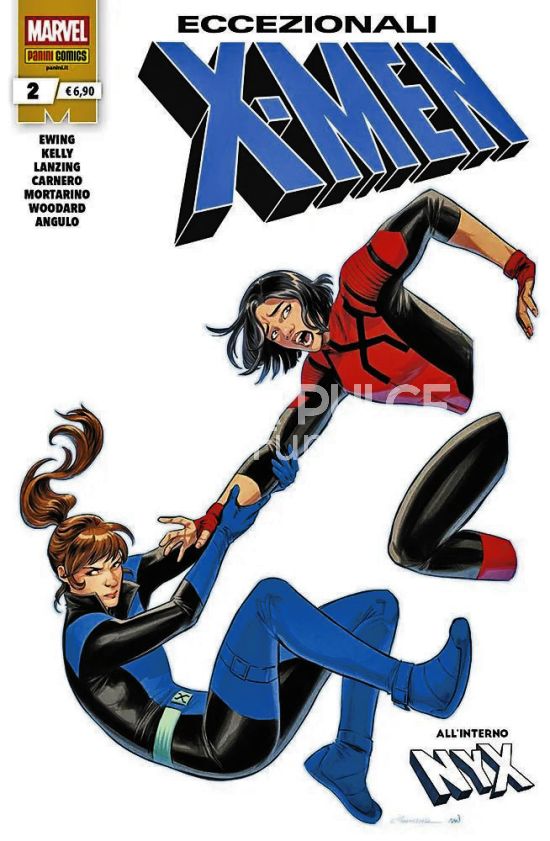 IMMORTAL X-MEN #    31 - ECCEZIONALI X-MEN 2