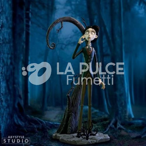 CORPSE BRIDE SPOSA CADAVERE: VICTOR - SFC FIGURE