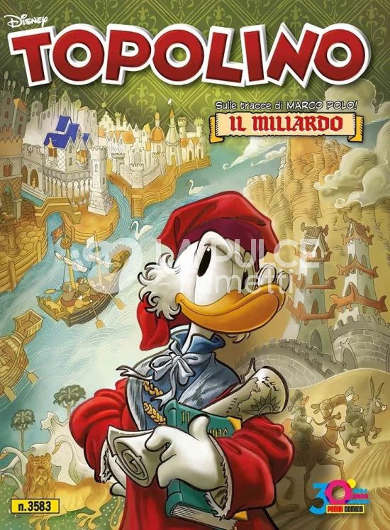 TOPOLINO LIBRETTO #  3583