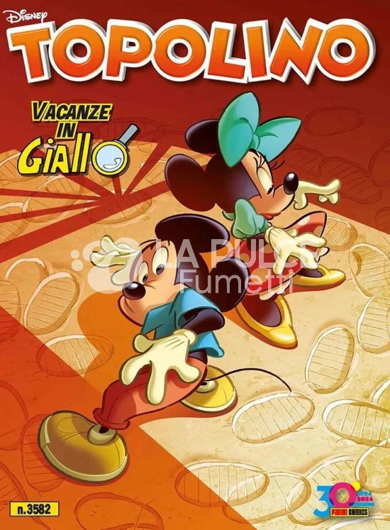 TOPOLINO LIBRETTO #  3582