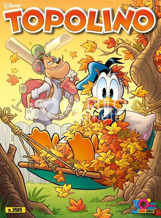 TOPOLINO LIBRETTO #  3595