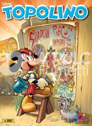 TOPOLINO LIBRETTO 3593