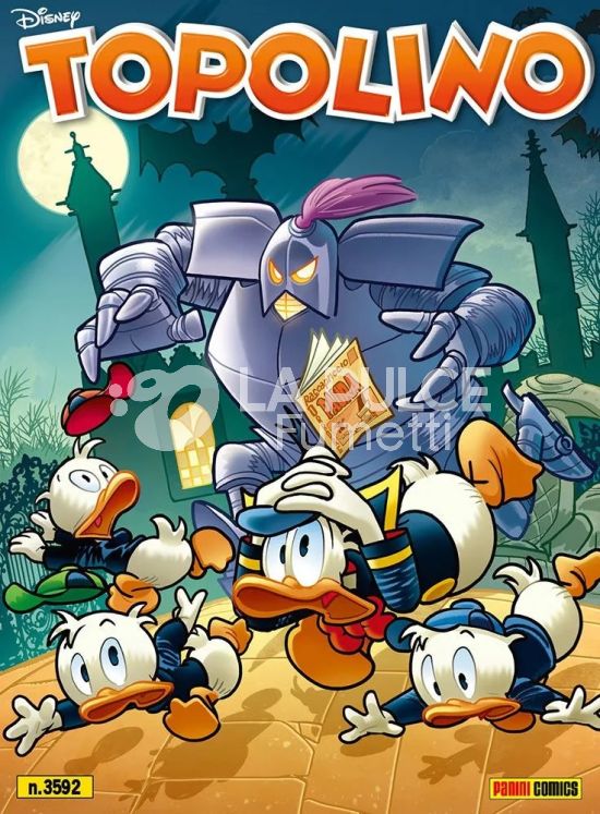 TOPOLINO LIBRETTO #  3592