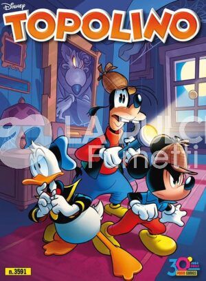 TOPOLINO LIBRETTO #  3591