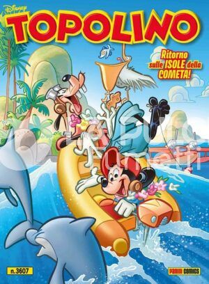 TOPOLINO LIBRETTO #  3607