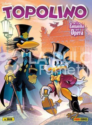 TOPOLINO LIBRETTO #  3606