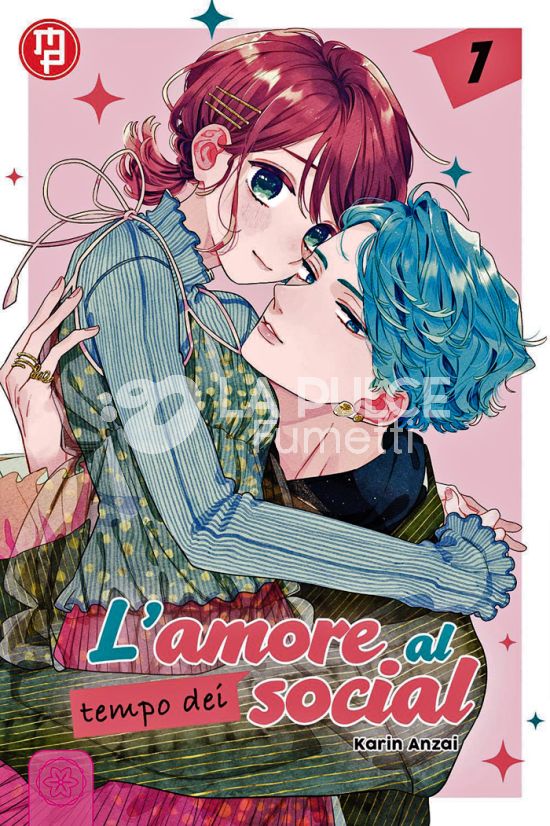 L'AMORE AL TEMPO DEI SOCIAL #     7