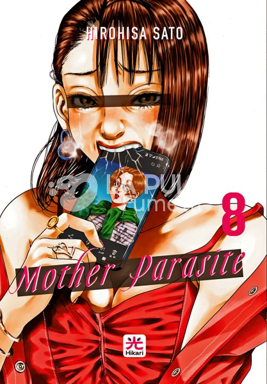 MOTHER PARASITE #     8
