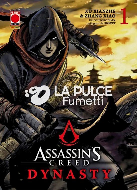 ASSASSIN'S CREED - DYNASTY 1/6 COMPLETA + VALHALLA TUTTI NUOVI