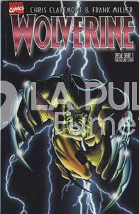 SPECIAL EVENTS #     3 SPECIALE WOLVERINE