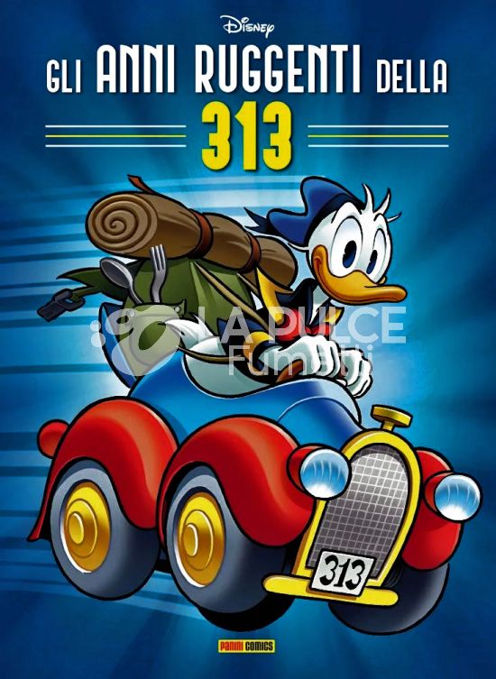 GLI ANNI RUGGENTI DELLA 313