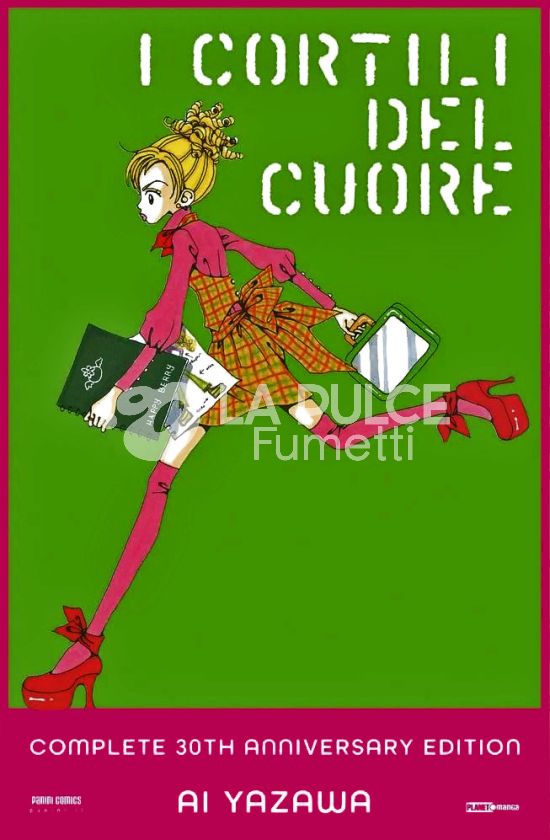 I CORTILI DEL CUORE - COMPLETE 30TH ANNIVERSARY EDITION