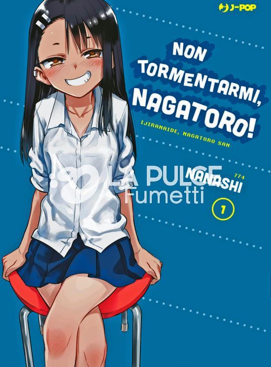 NON TORMENTARMI, NAGATORO! 1/7