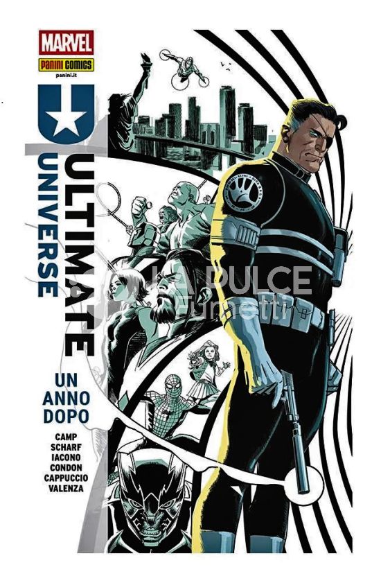 ULTIMATE UNIVERSE 6160: UN ANNO DOPO