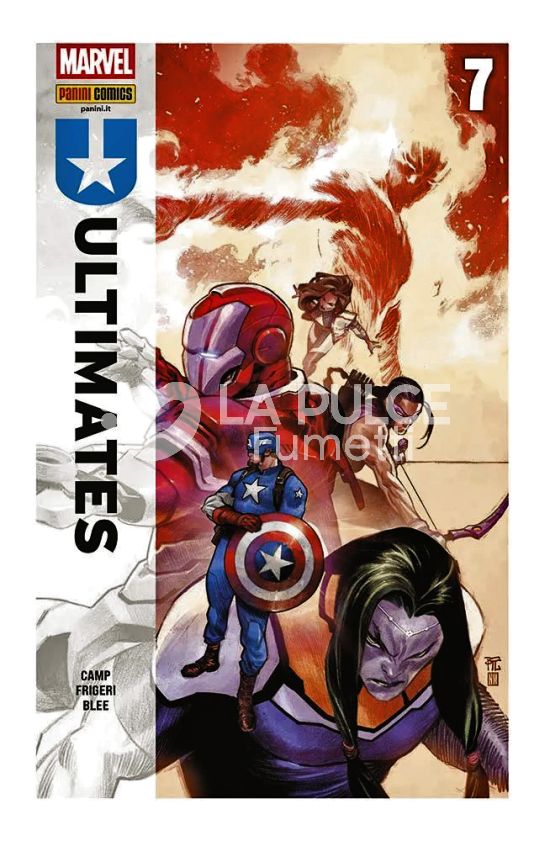 ULTIMATES - 6160 #     7