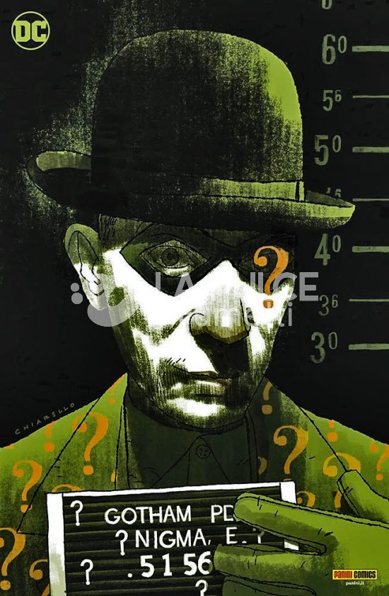 BATMAN: IL LUNGO HALLOWEEN - L'ULTIMO HALLOWEEN #     3 - VARIANT