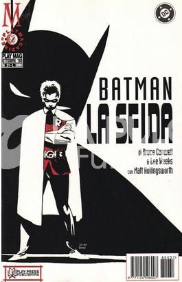 PLAY MAGAZINE #    31 - BATMAN: LA SFIDA
