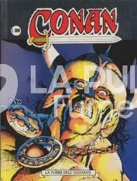 CONAN VOL II 1/4 COMPLETA