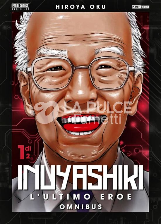 INUYASHIKI - OMNIBUS EDITION #     1